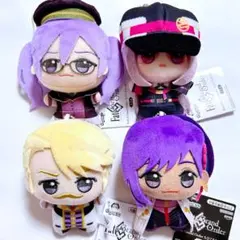 Fate/Grand Order ちびぐるみ FGO 主人公 藤丸立香 ぐだ子 - メルカリ