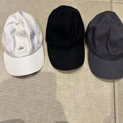 キャップレディース3つまとめ売りNEWHATTAN2つとその他