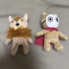 フォーリミ ぬいぐるみ 2点 04 Limited Sazabys フォーリミ ぬいぐるみセット - メルカリ