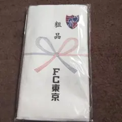 FC東京 フェイスタオル