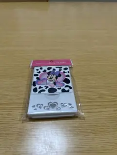 東京ディズニーリゾート ミニー ミラー付き あぶらとり紙 50枚入り