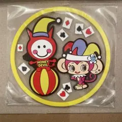 ナルミヤキャラクターズ　クリアラバーコースター