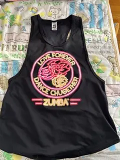ZUMBA タンクトップ
