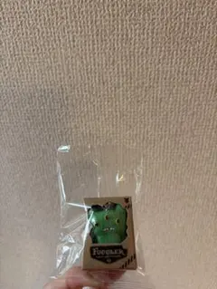 新品未開封　FUGGLER ミニフィギュア