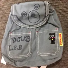 最終値下げ！お買い得！♡美品☆DOUBLE B.Bのリュック