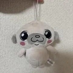 퍼그의 마스코트 프라이즈(게임센터 경품) 한정품