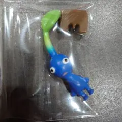 青ピクミン　マスコット