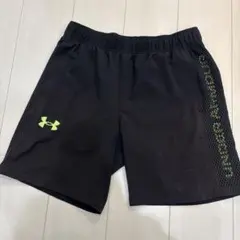 Under Armour ブラックショートパンツ L