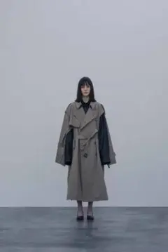 2025年最新】deformation trench coatの人気アイテム - メルカリ
