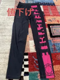 FEELCYCLE スパッツ 黒色 ピンクプリント 2025年最新】feelcycle レギンスの人気アイテム - メルカリ