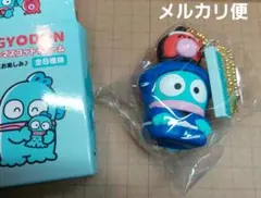 サンリオ　ハンギョドン 40周年 シークレットマスコットチャーム 忍者