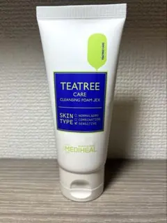 MEDIHEAL TEATREE CARE Cleansing Foam JEXのサムネイル