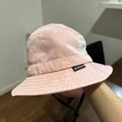 BALENCIAGA バレンシアガ ハット 帽子 バレンシアガ/帽子/黒×オレンジ/サイズ：Lの買取実績【ブラン