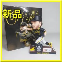 スキーンズ ボブルヘッド パイレーツ フィギュア - メルカリ