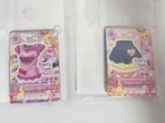 アイカツ 星宮いちご ハピクロ キーホルダー