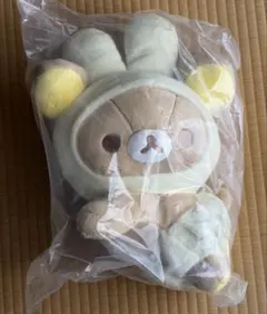 리락쿠마 미국 아기 봉제인형