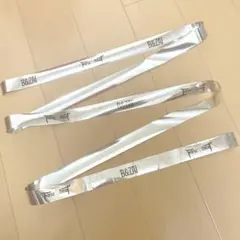 【匿名配送】 B&ZAI First beat 銀テープ フル １本