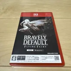 BRAVELY DEFAULT FLYING FAIRY HD Remaster