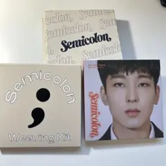 SEVENTEEN Semicolon ウォヌのサムネイル