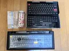 キークロンQ1PRO 本体 英語配列 + ケーブル　箱 キークロンQ1PRO 本体 英語配列 + ケーブル 箱 - メルカリ