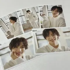 原因は自分にある。 げんじぶ 桜木雅哉 生写真 第23弾 コンプ