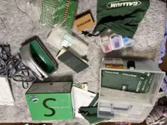 GALLIUM Waxing Iron-S ガリウム　ワクシングアイロンセット