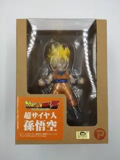 【未開封】デフォリアル ドラゴンボール 超 SSGSS 孫悟空 フィギュア デフォリアル ドラゴンボール超 SSGSS孫悟空【プレミアム
