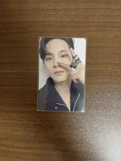 SEVENTEEN FML 大阪 京セラ 会場限定 ミンギュ トレカ