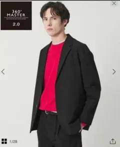 【美品】360° MASTER 2.0 セットアップ BEAUTY&YOUTHのサムネイル