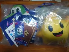 一番くじ マリオギャラクシー ラストワン含めて ７点セット