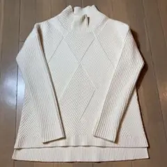 theory luxe 23SS モックネックウォッシャブル ニット - メルカリ
