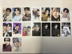 チャンビン トレカまとめ売り