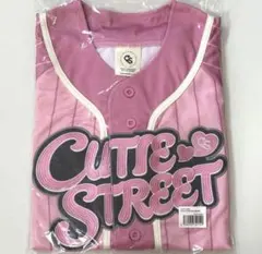 CUTIE STREET 推しアピ ユニフォーム 桜庭遥花 - メルカリ