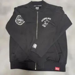 kazzrock original スタジャン ブラック M