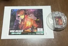WIND BREAKER ウィンブレ ラベル缶 アクキー付き 蘇枋 - メルカリ