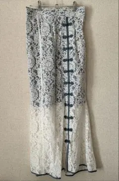 【新品未使用】PAMEO POSE / Macau Lace Skirtのサムネイル