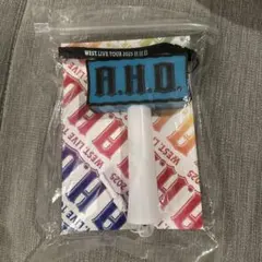 WEST.2025ペンライトAHO