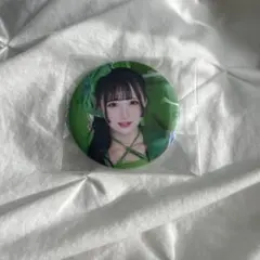 iLiFE! 若葉のあ 缶バッジ チア衣装