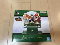 Mrs.GREENAPPLE ミセスグリーンアップル 一番くじA賞アクリルライト