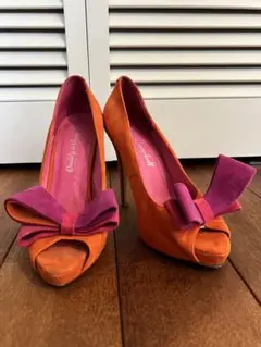 値下げ！Jeffrey Campbell パンプス 37 ジェフリーキャンベル