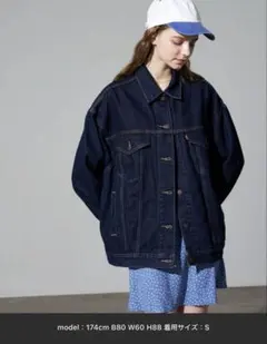 Levi＇s/リーバイス XL TRUCKER JACKET XS