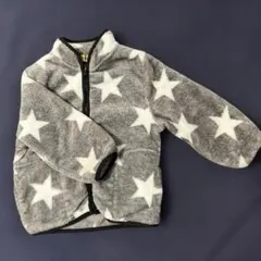 フリースジャケット