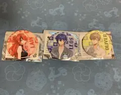 にじさんじ まねきねこ レインパターソン オリバーエバンス レオスヴィンセント