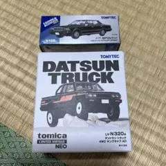 トミカ リミテッド ヴィンテージ ネオ 日本車の時代Ⅰ 1980年代ターボ