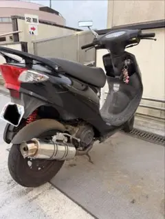 sym 風50　　★リアタイヤ新品★　原付　50cc　　　　　 SYM 風50 海50 DD50 フィドル50 リア ブレーキシュー 新品 ISO国際認証