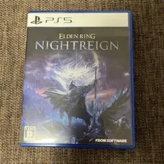 ELDEN RING: NIGHTREIGN PS5