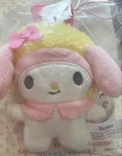 マイメロディ シークレットマスコット エビフライフード