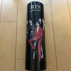 BTS gose on! Dicon ポスター