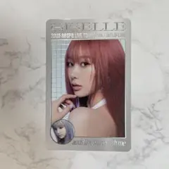 aespa ソウルコン アンコン encore ランダム トレカ ジゼル - メルカリ