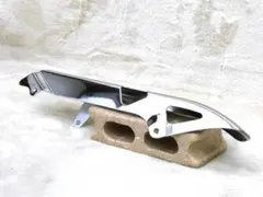 ゼファーΧ カスタム チェーンケース /メッキ /ZR400C 純正 対応 - メルカリ